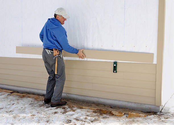 Best Fascia and Soffit Installation  in Washington, PA